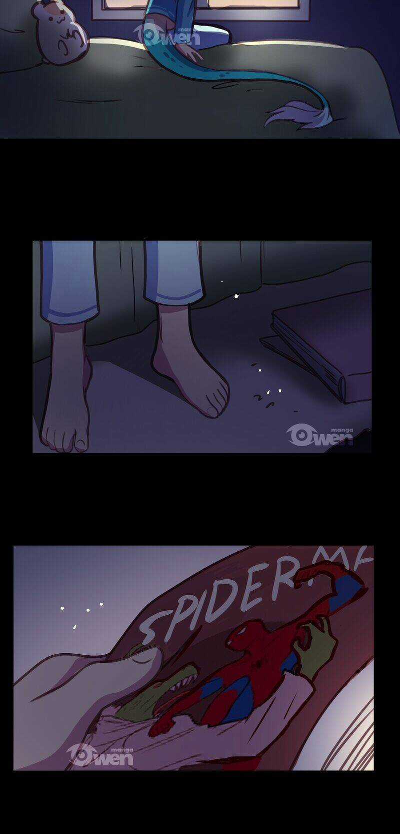 Lời Nguyền Lalin Chapter 34 trang 43