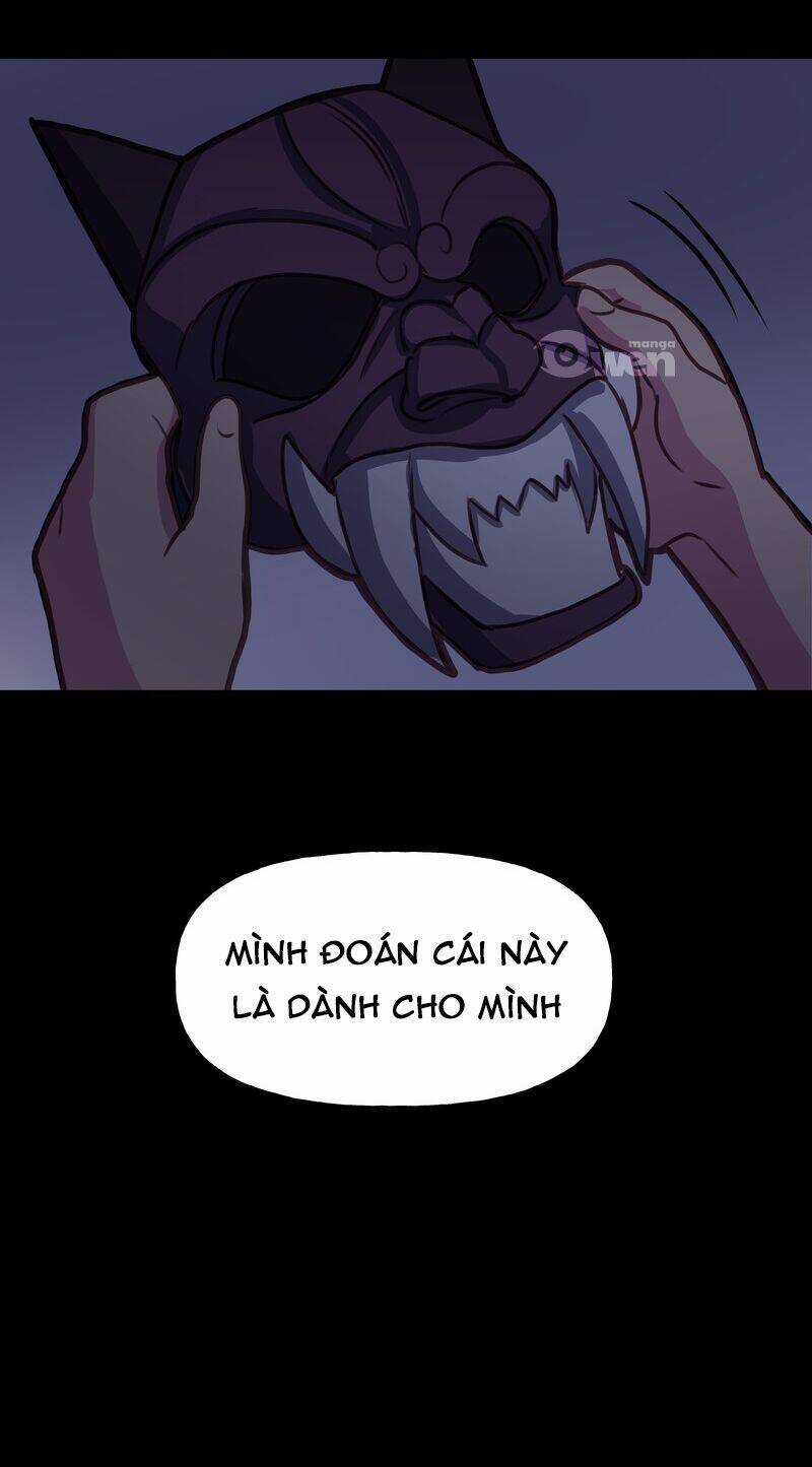 Lời Nguyền Lalin Chapter 35 trang 13