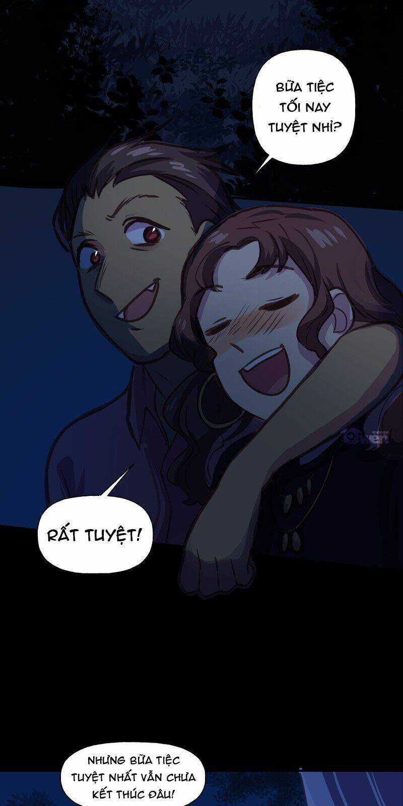 Lời Nguyền Lalin Chapter 35 trang 20