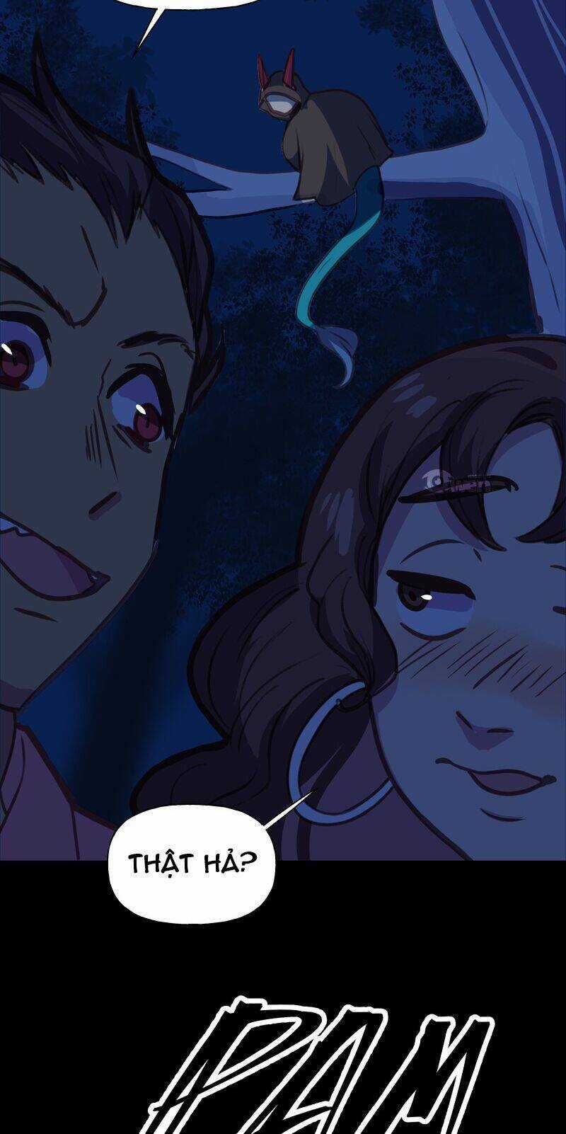 Lời Nguyền Lalin Chapter 35 trang 21