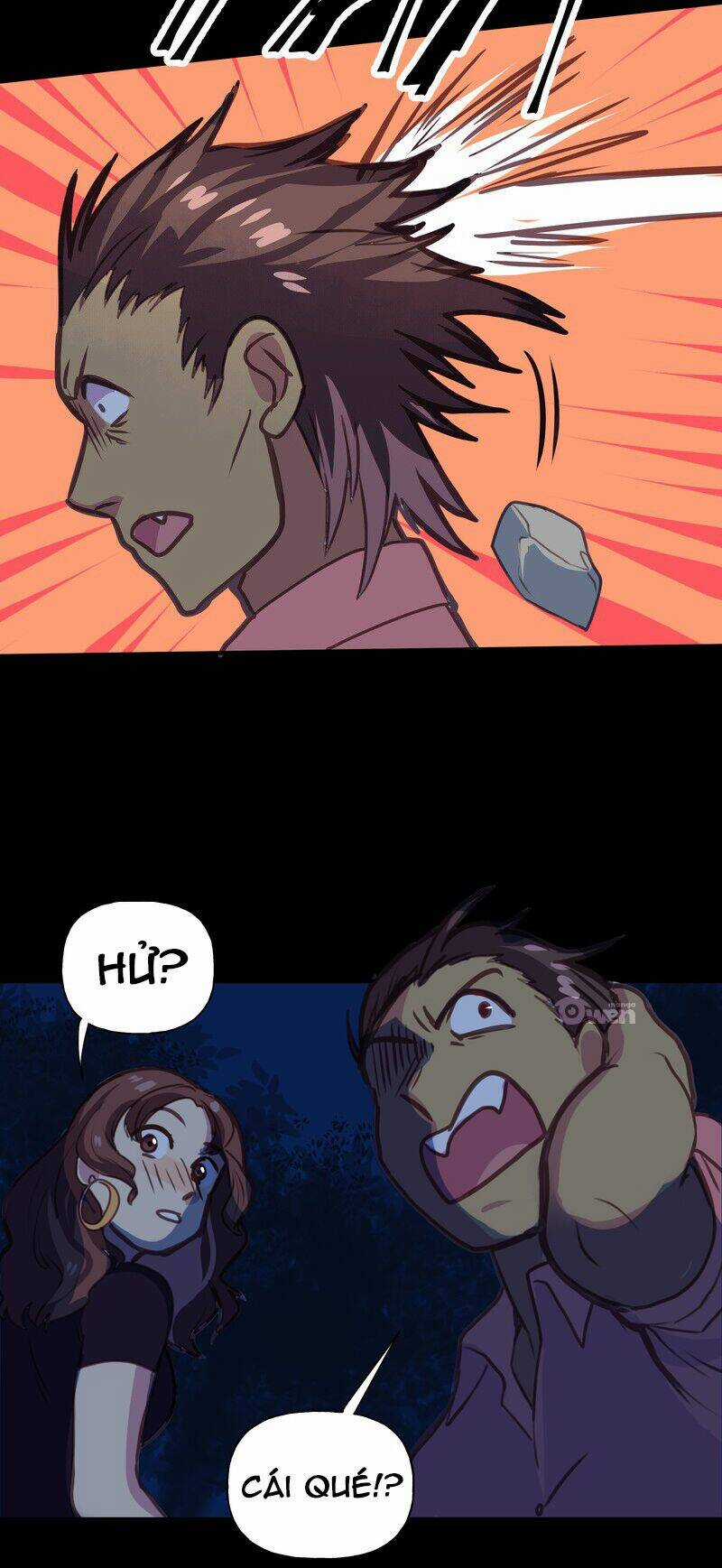 Lời Nguyền Lalin Chapter 35 trang 22