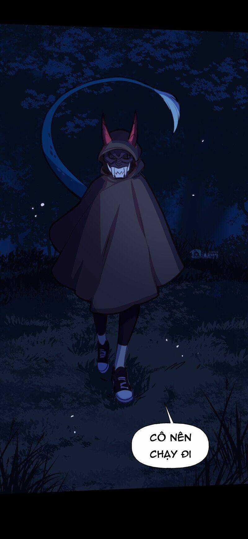 Lời Nguyền Lalin Chapter 35 trang 23