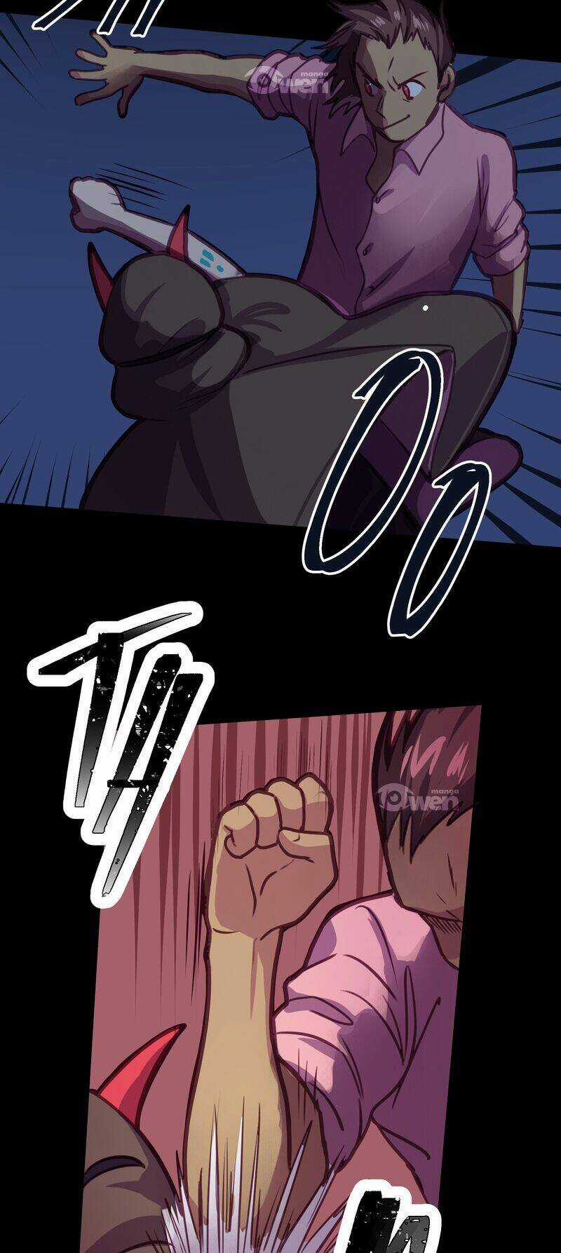 Lời Nguyền Lalin Chapter 35 trang 35