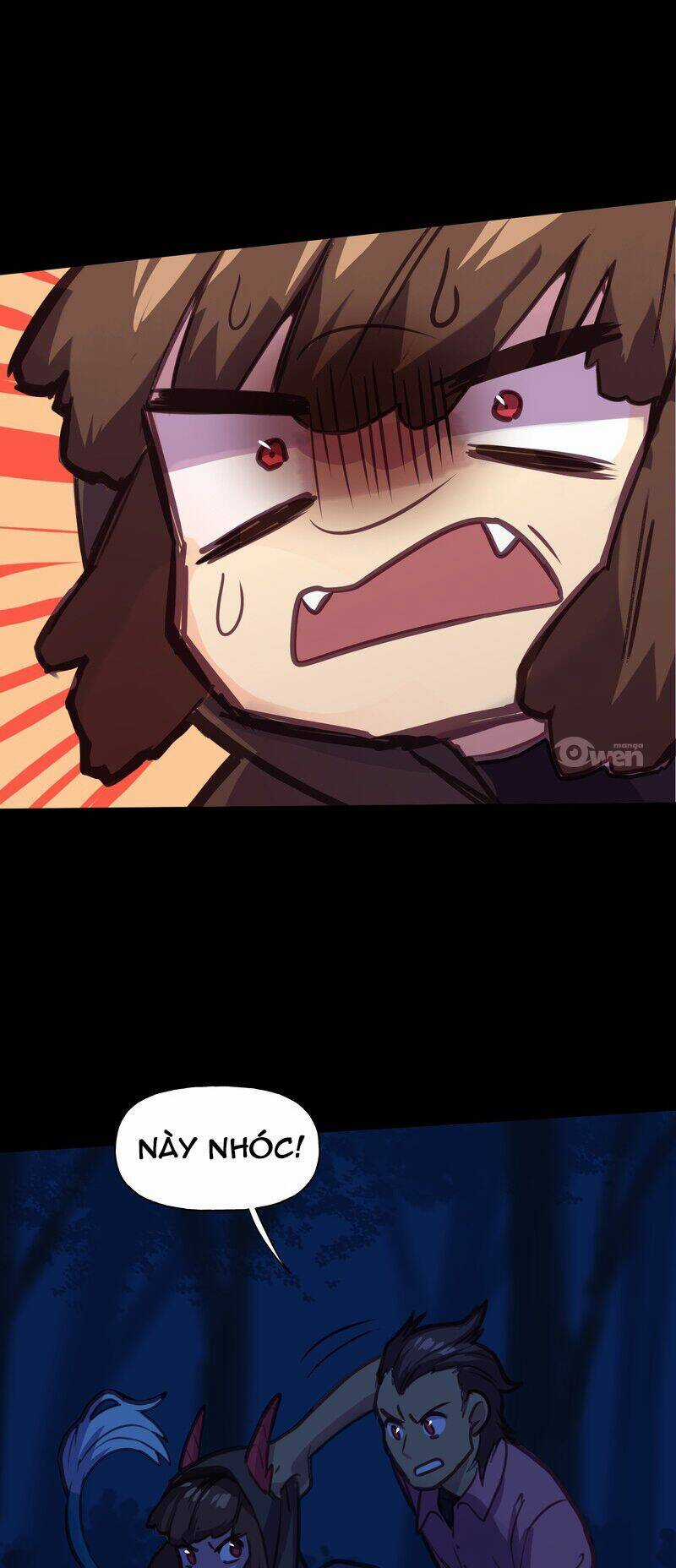 Lời Nguyền Lalin Chapter 35 trang 40