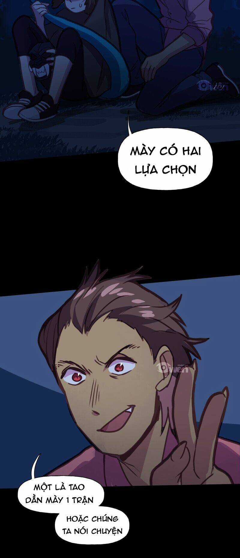 Lời Nguyền Lalin Chapter 35 trang 41