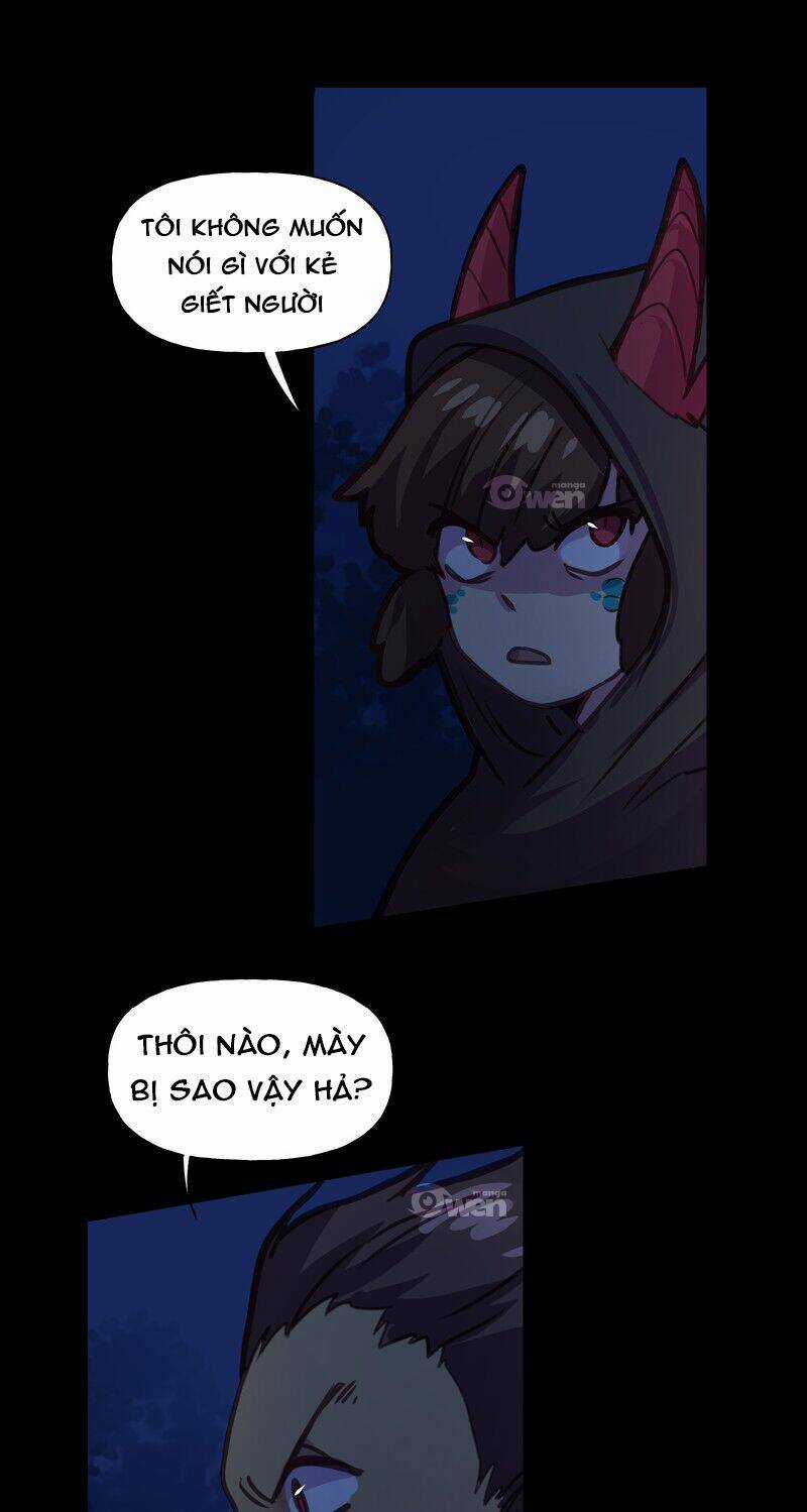 Lời Nguyền Lalin Chapter 35 trang 42