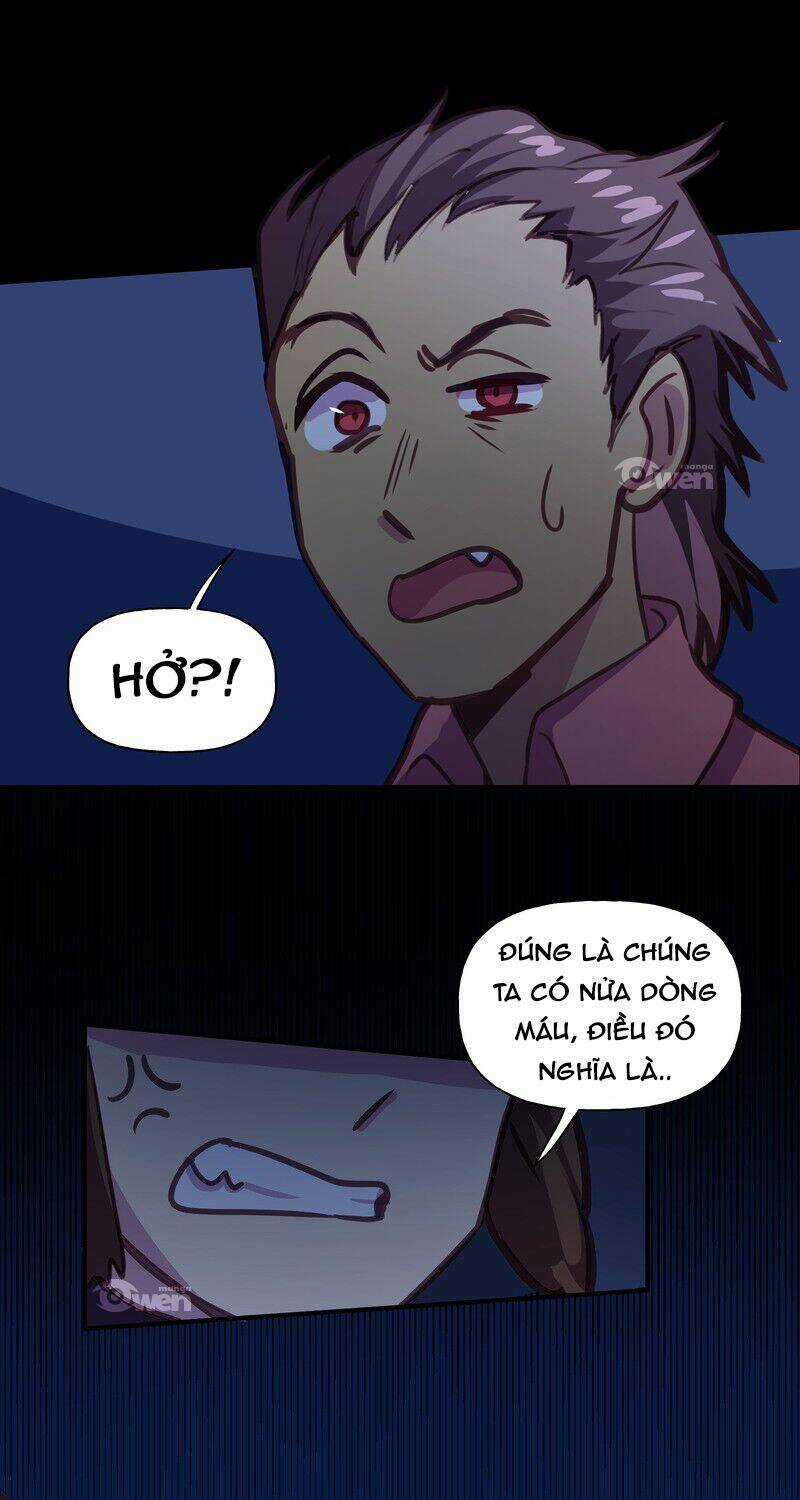 Lời Nguyền Lalin Chapter 35 trang 50