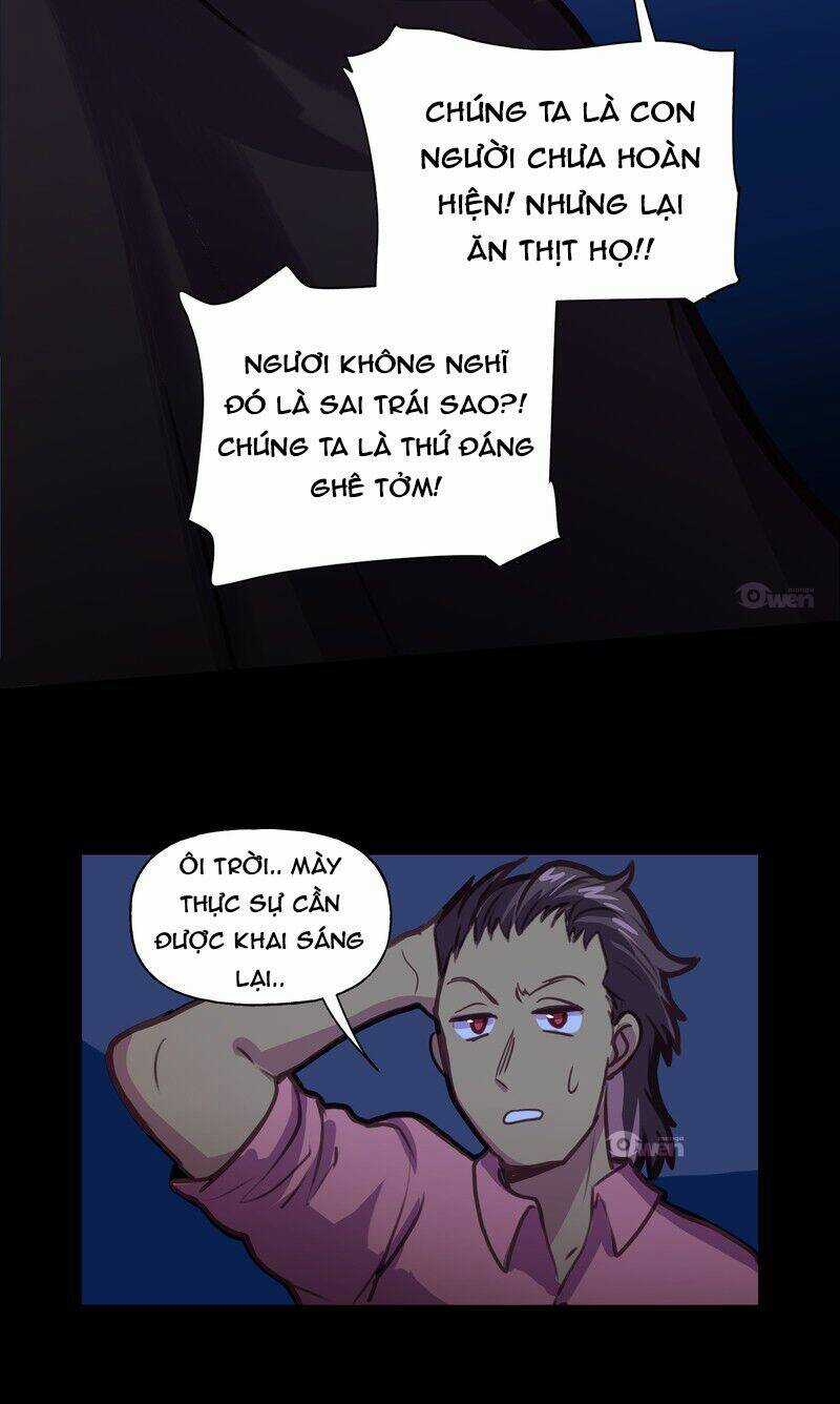 Lời Nguyền Lalin Chapter 35 trang 52