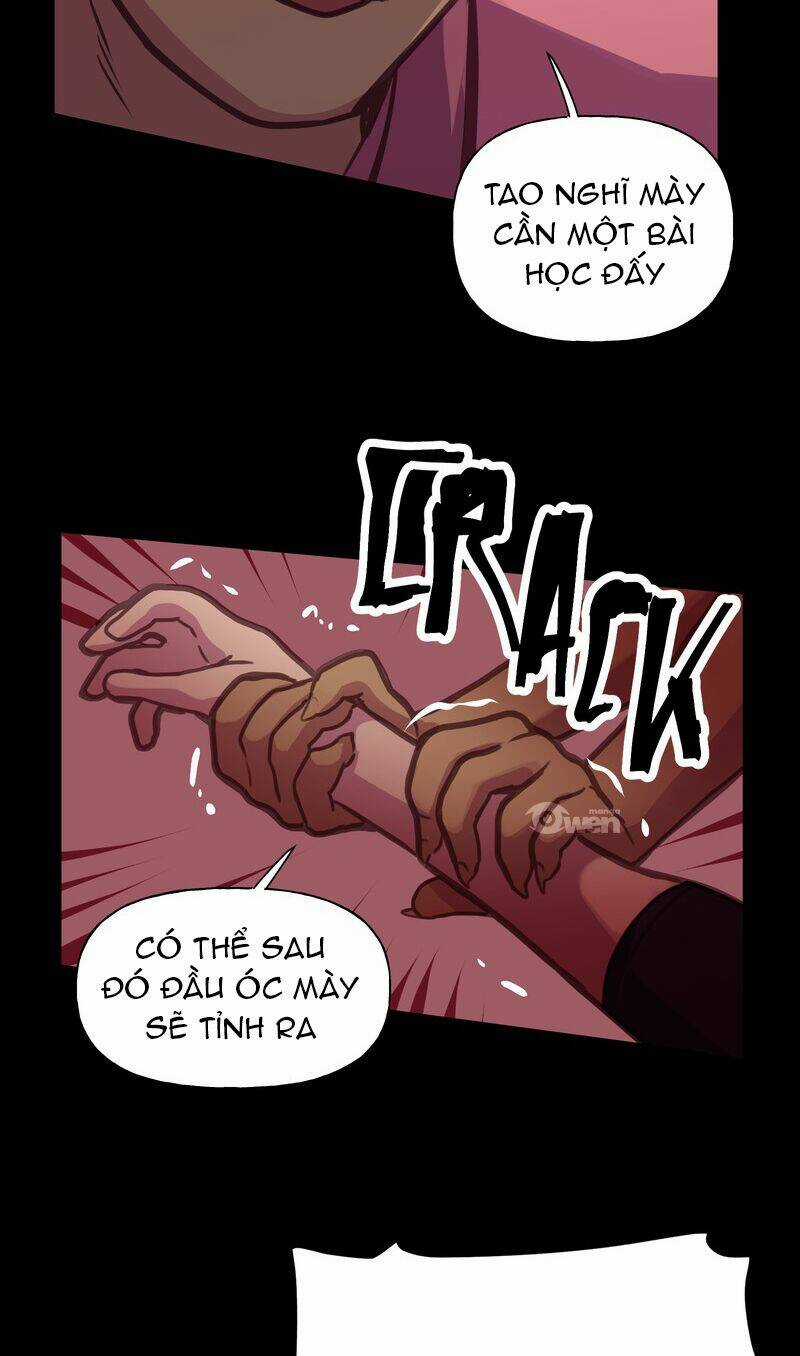 Lời Nguyền Lalin Chapter 36 trang 23