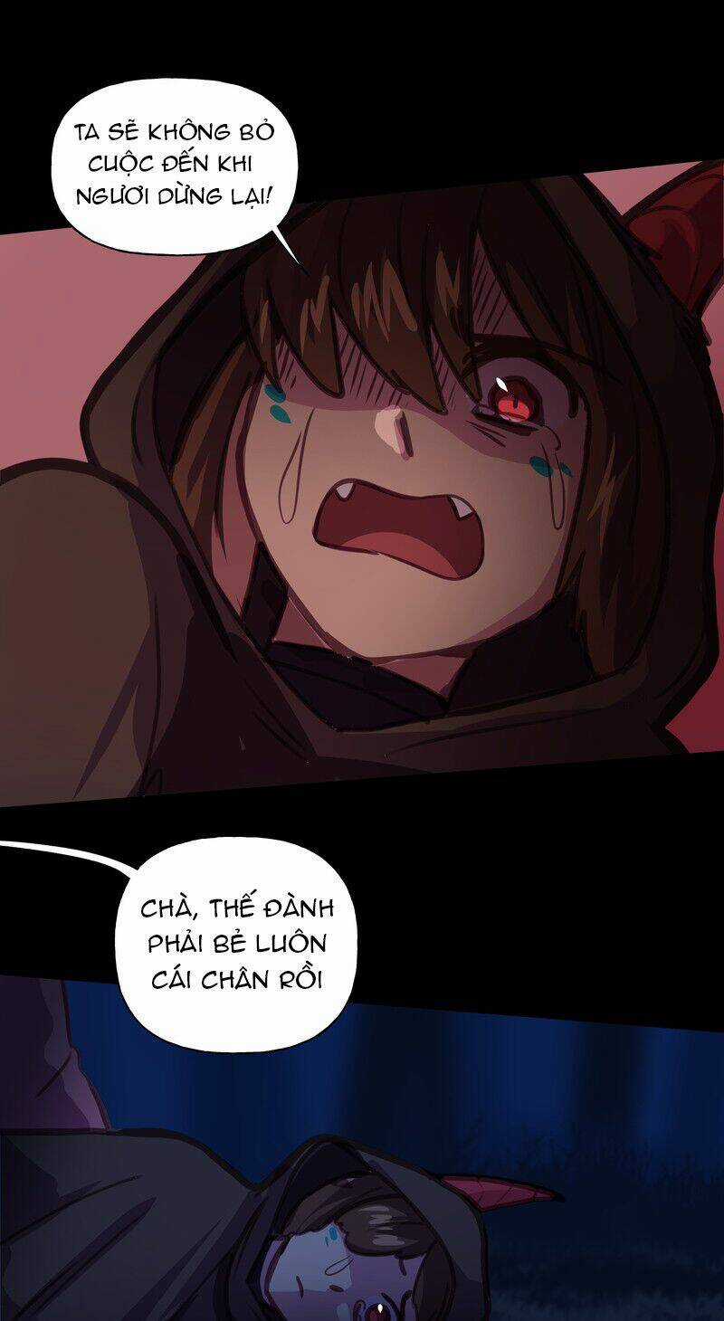 Lời Nguyền Lalin Chapter 36 trang 30