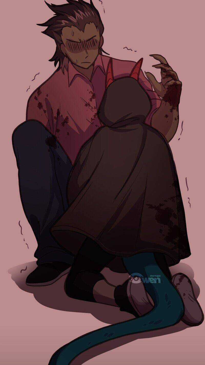 Lời Nguyền Lalin Chapter 36 trang 34