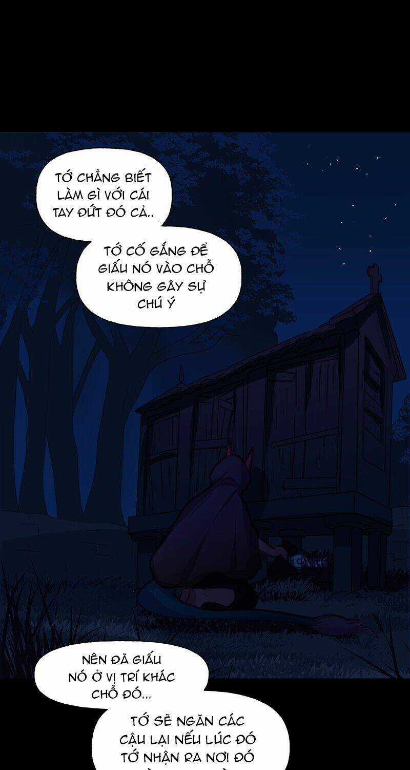 Lời Nguyền Lalin Chapter 37 trang 10