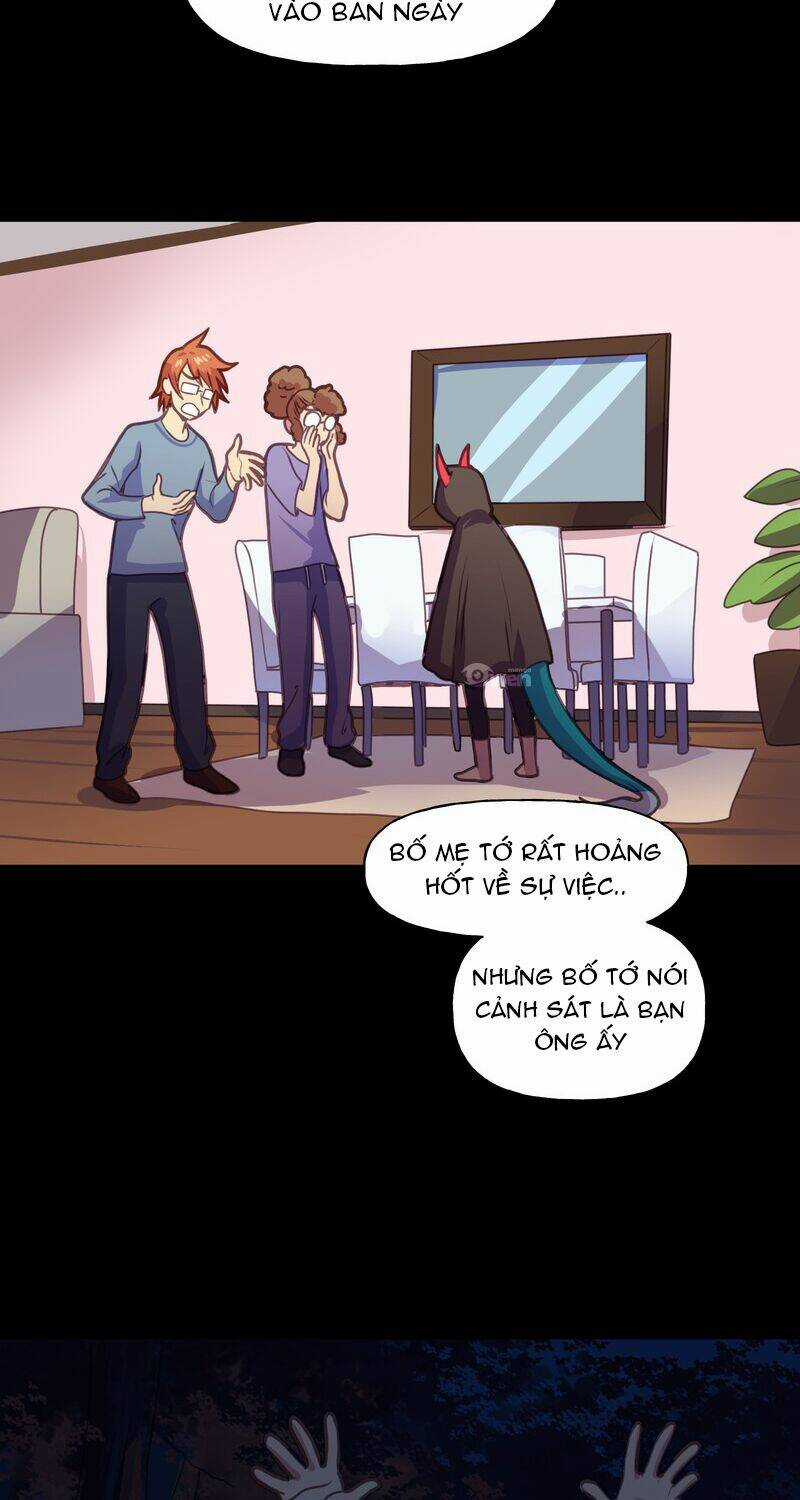 Lời Nguyền Lalin Chapter 37 trang 11