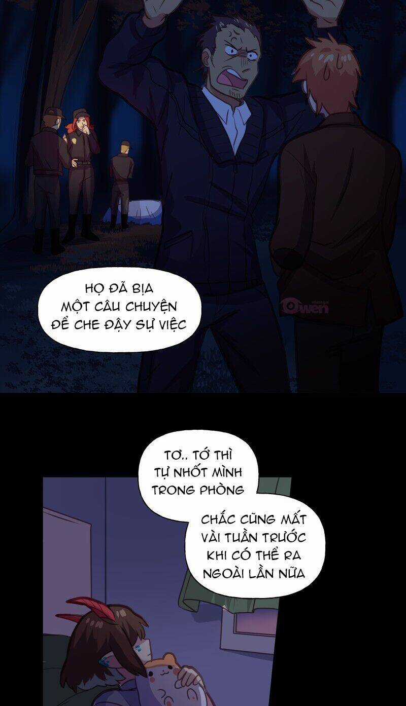 Lời Nguyền Lalin Chapter 37 trang 12