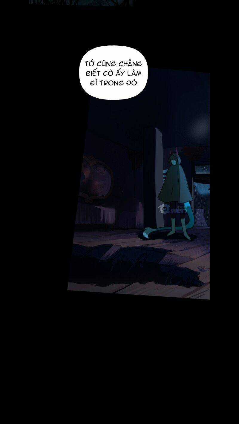 Lời Nguyền Lalin Chapter 37 trang 17