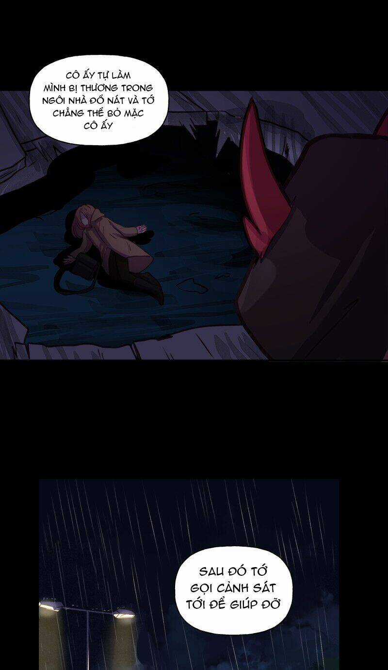 Lời Nguyền Lalin Chapter 37 trang 18