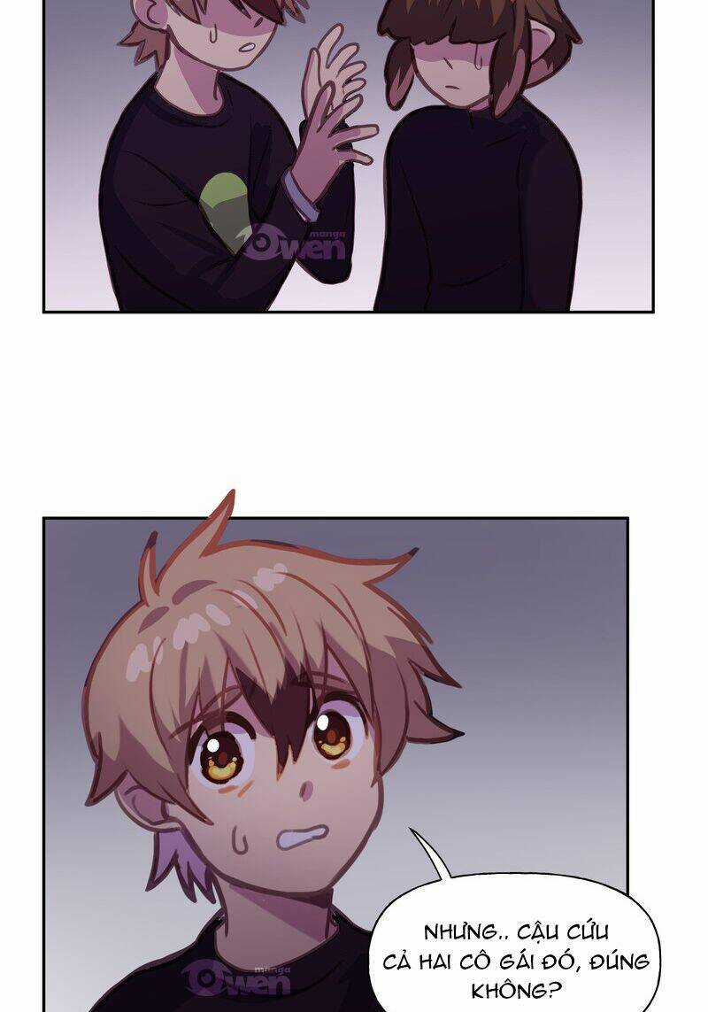 Lời Nguyền Lalin Chapter 37 trang 32