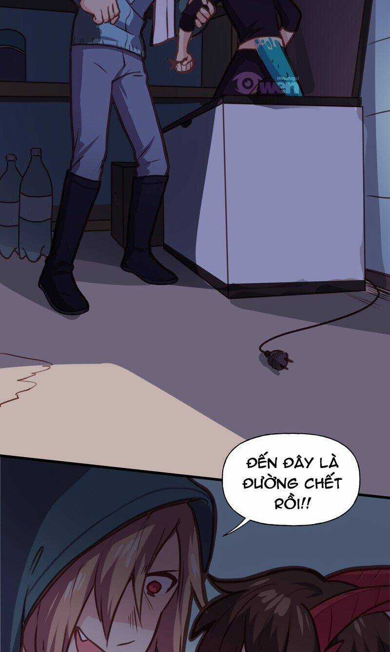 Lời Nguyền Lalin Chapter 37 trang 45