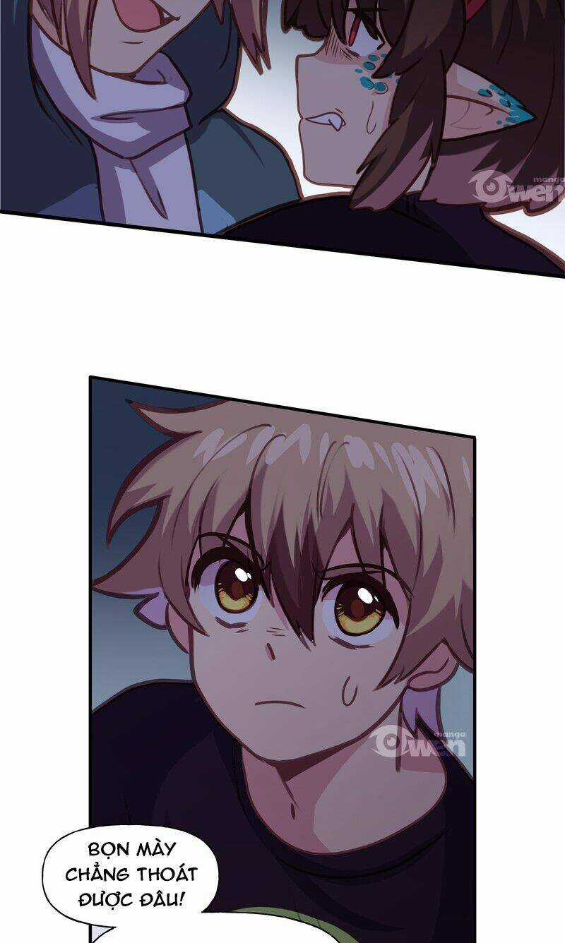 Lời Nguyền Lalin Chapter 37 trang 46