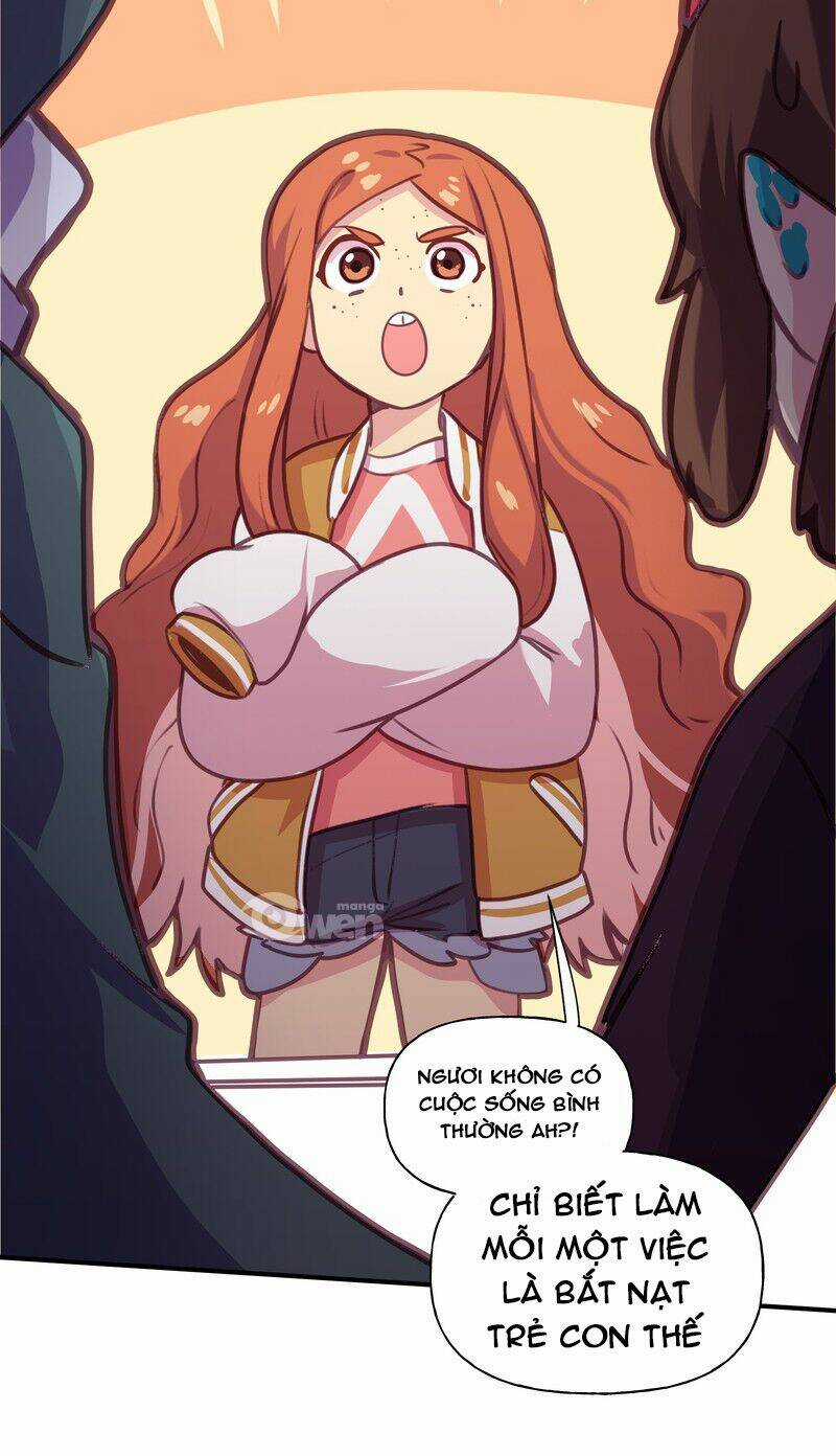 Lời Nguyền Lalin Chapter 37 trang 48