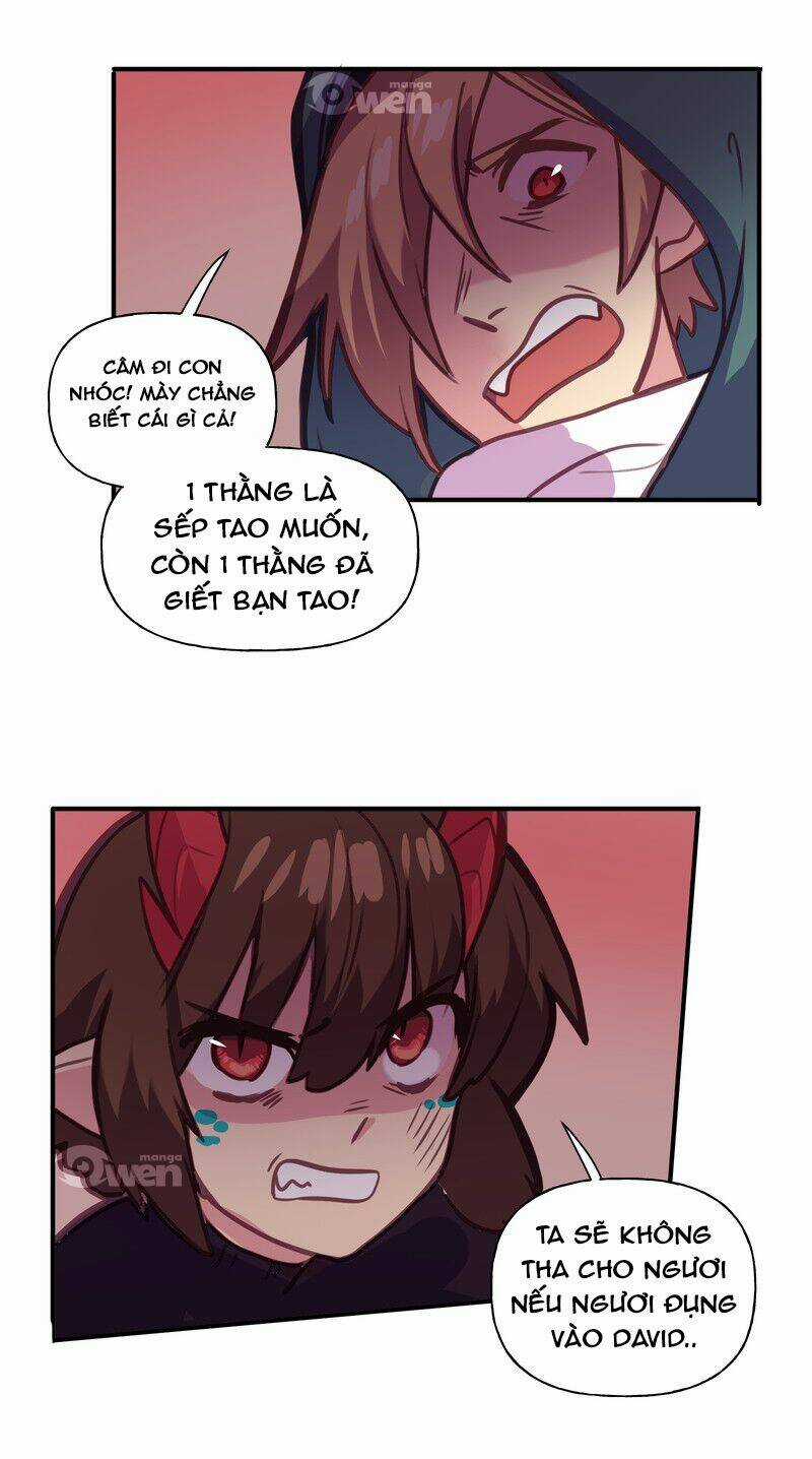 Lời Nguyền Lalin Chapter 37 trang 49