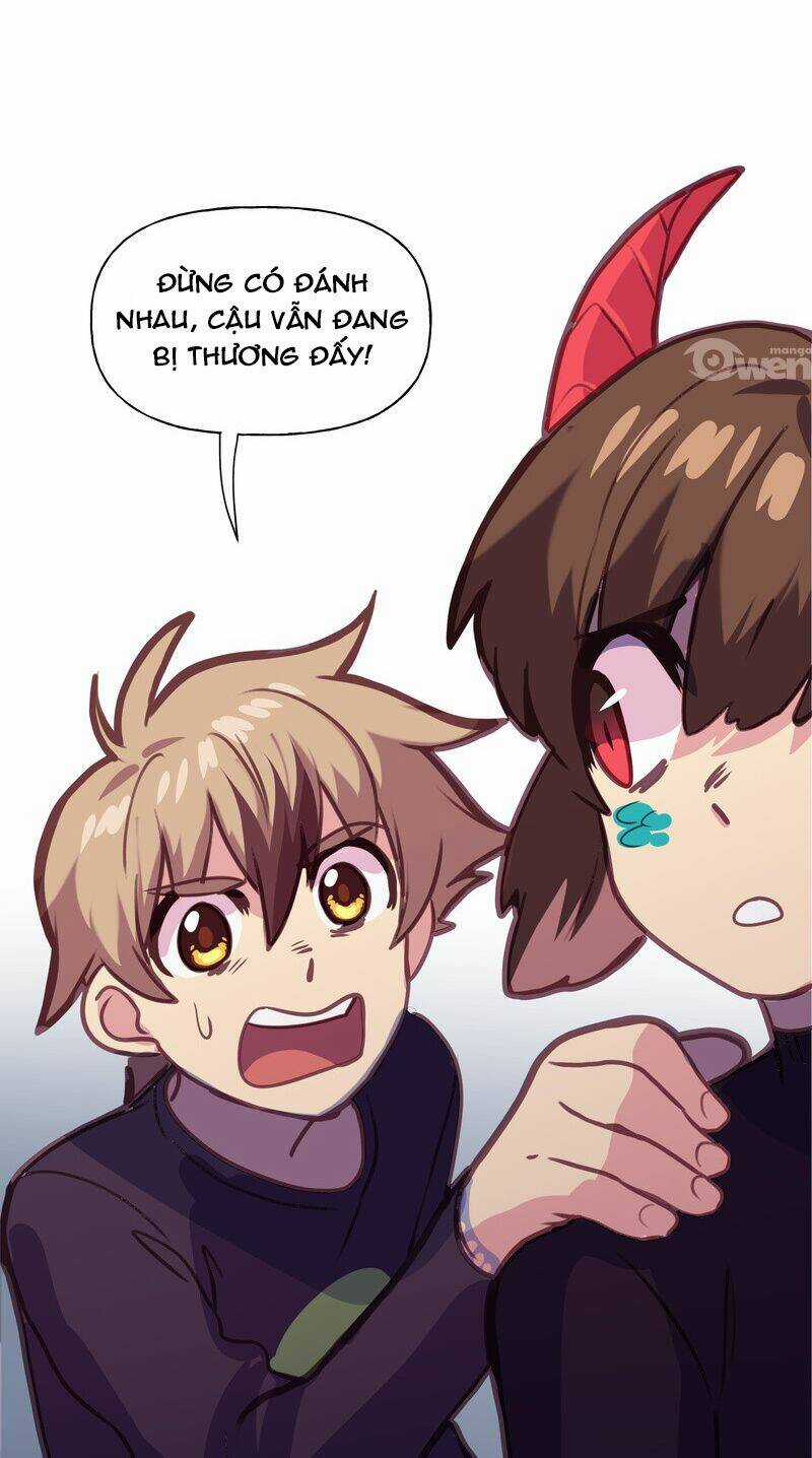 Lời Nguyền Lalin Chapter 37 trang 50