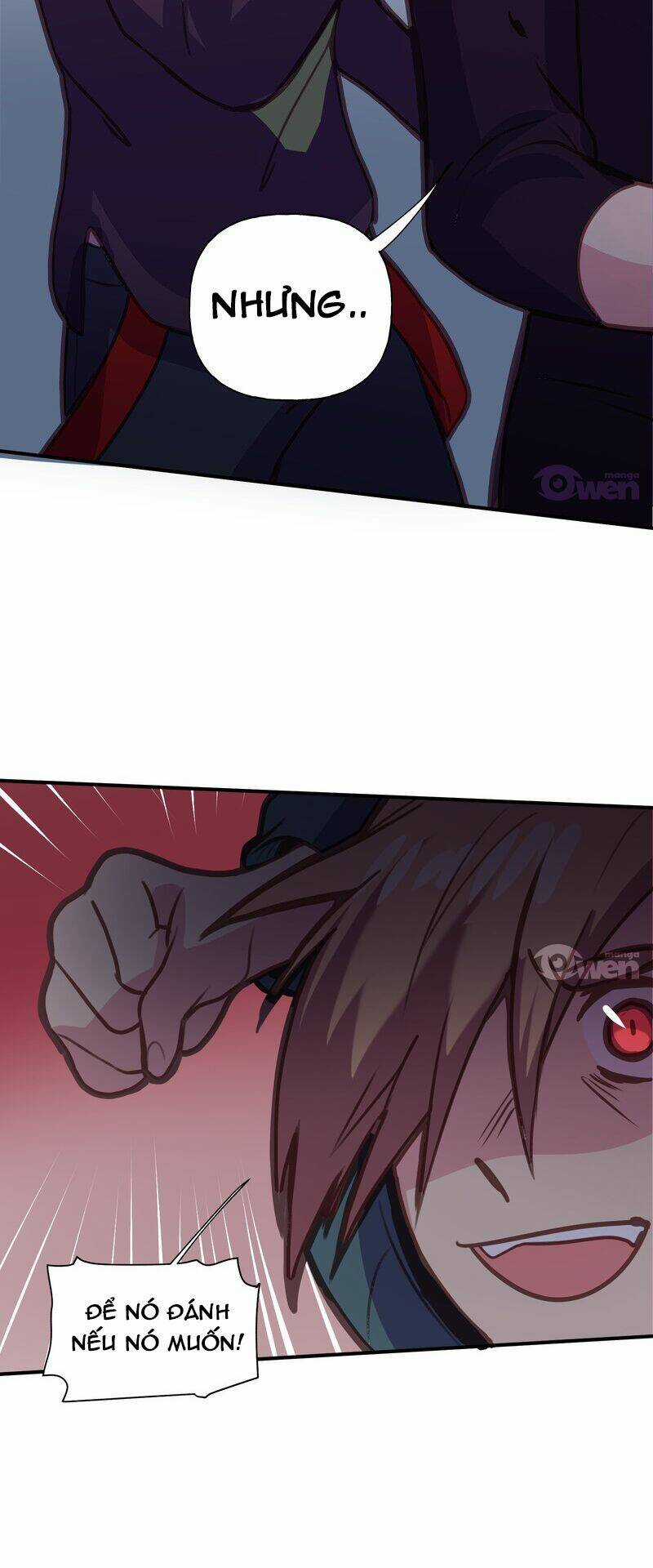 Lời Nguyền Lalin Chapter 37 trang 51