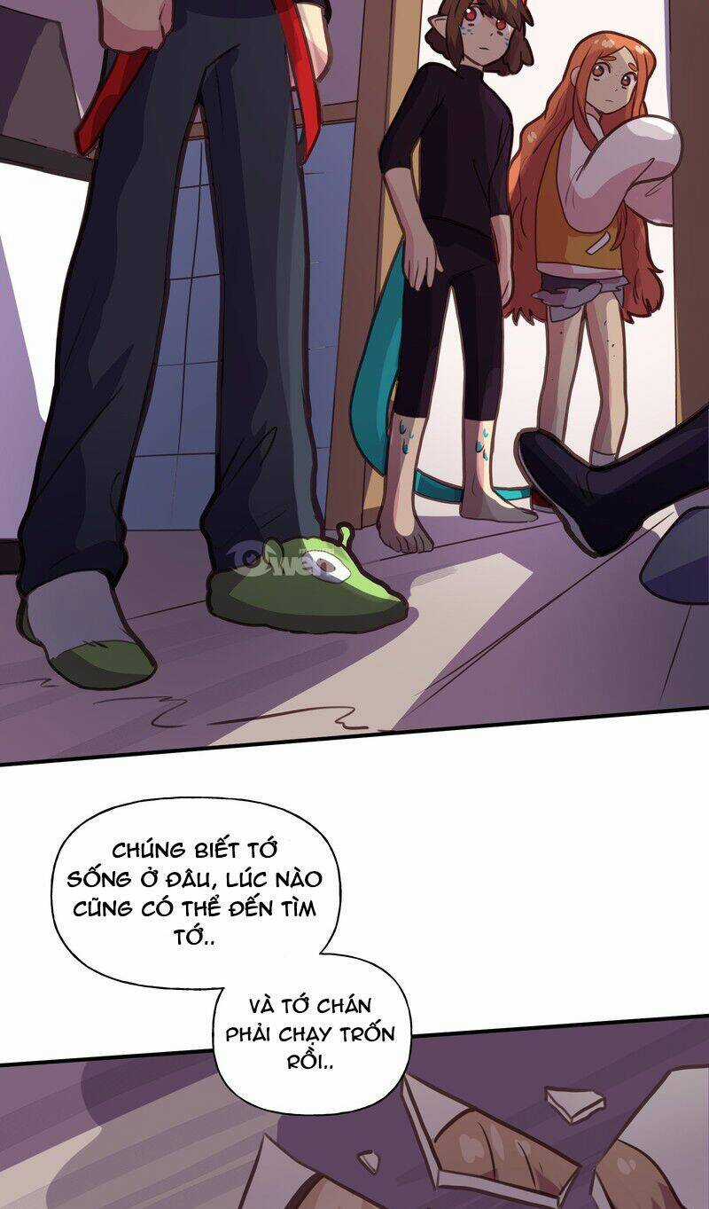 Lời Nguyền Lalin Chapter 38 trang 16