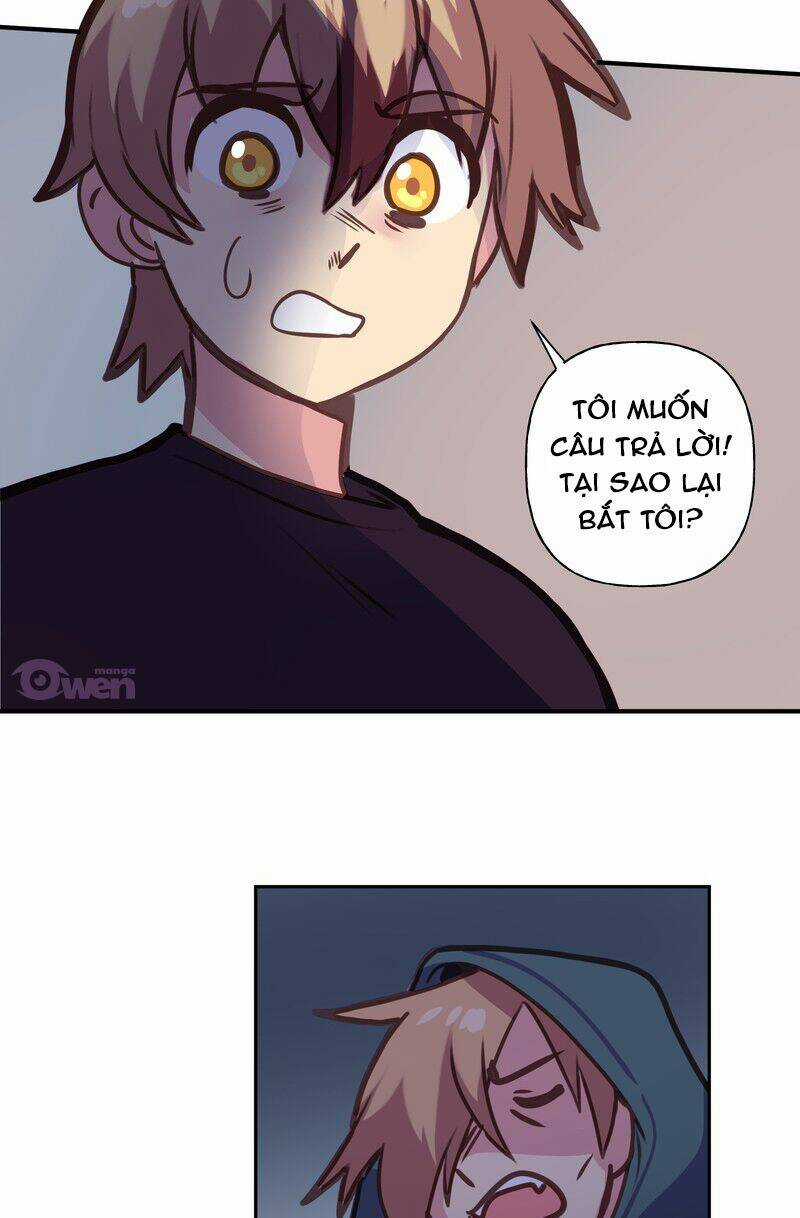 Lời Nguyền Lalin Chapter 38 trang 20