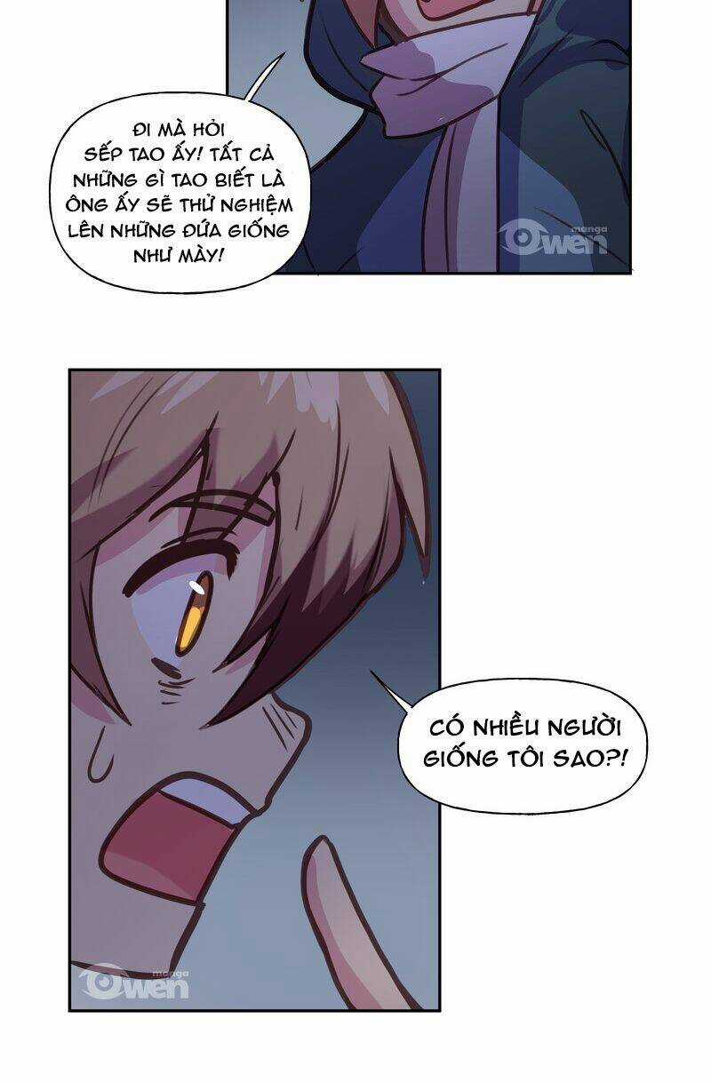 Lời Nguyền Lalin Chapter 38 trang 21
