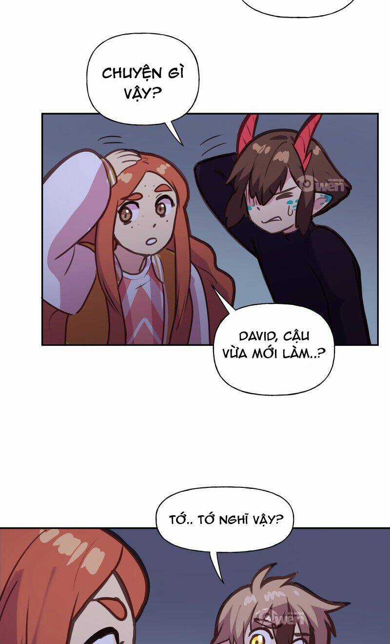 Lời Nguyền Lalin Chapter 38 trang 8