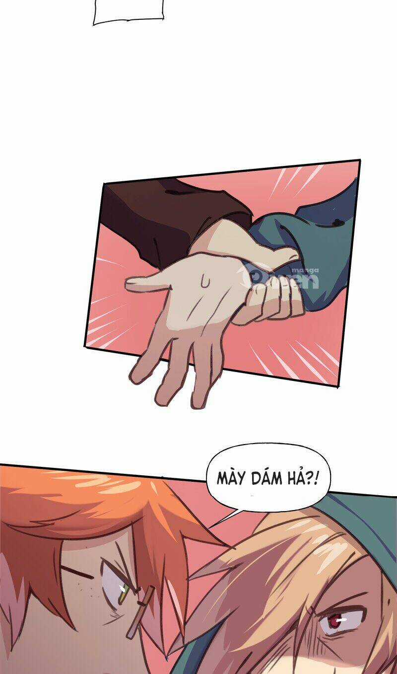 Lời Nguyền Lalin Chapter 39 trang 10