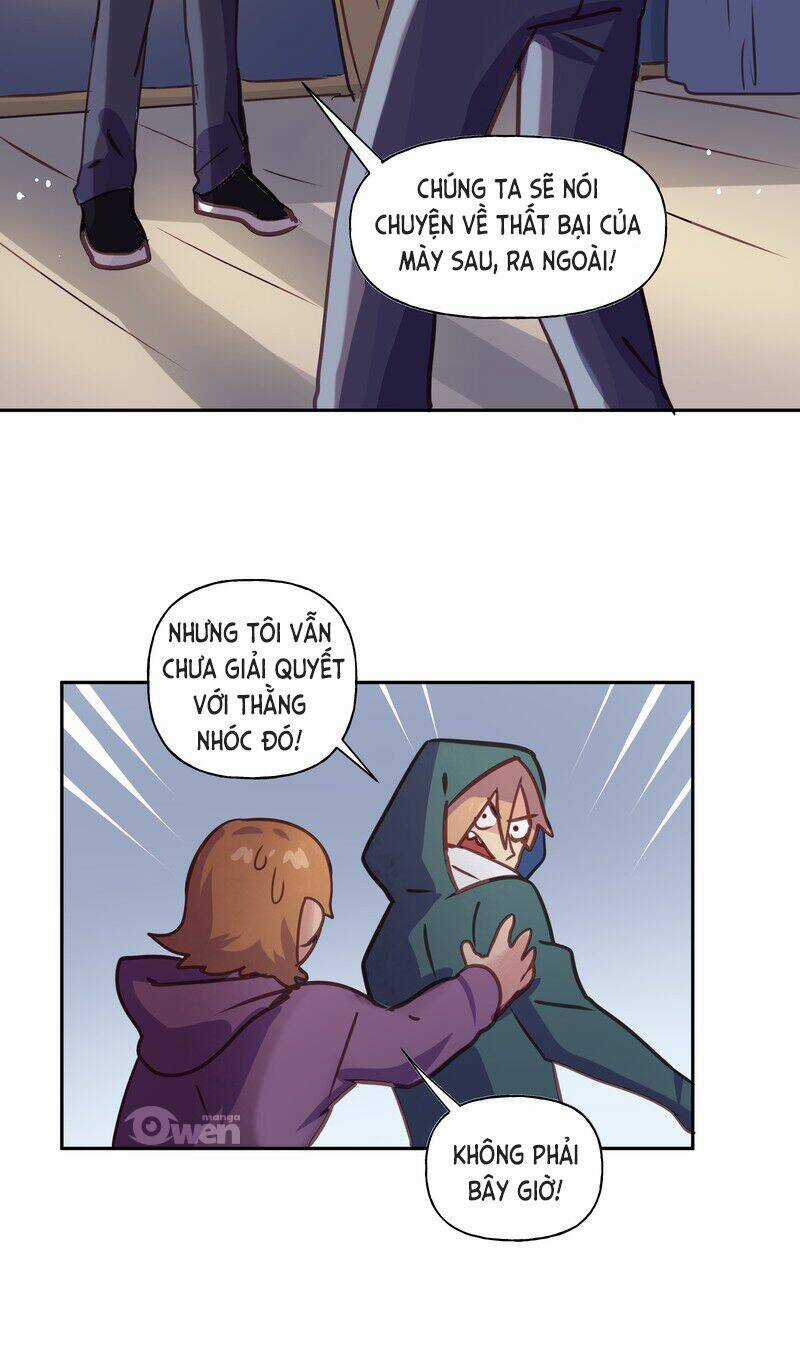 Lời Nguyền Lalin Chapter 39 trang 12