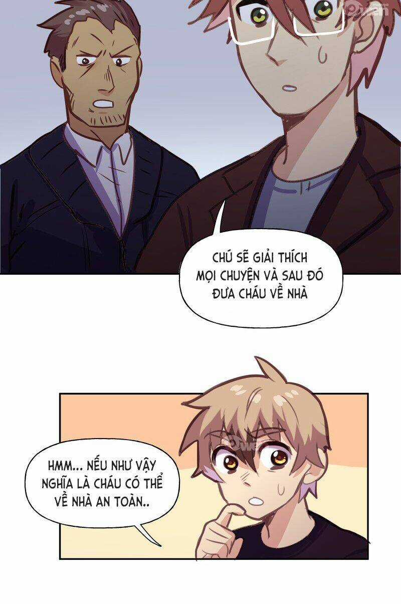 Lời Nguyền Lalin Chapter 39 trang 16