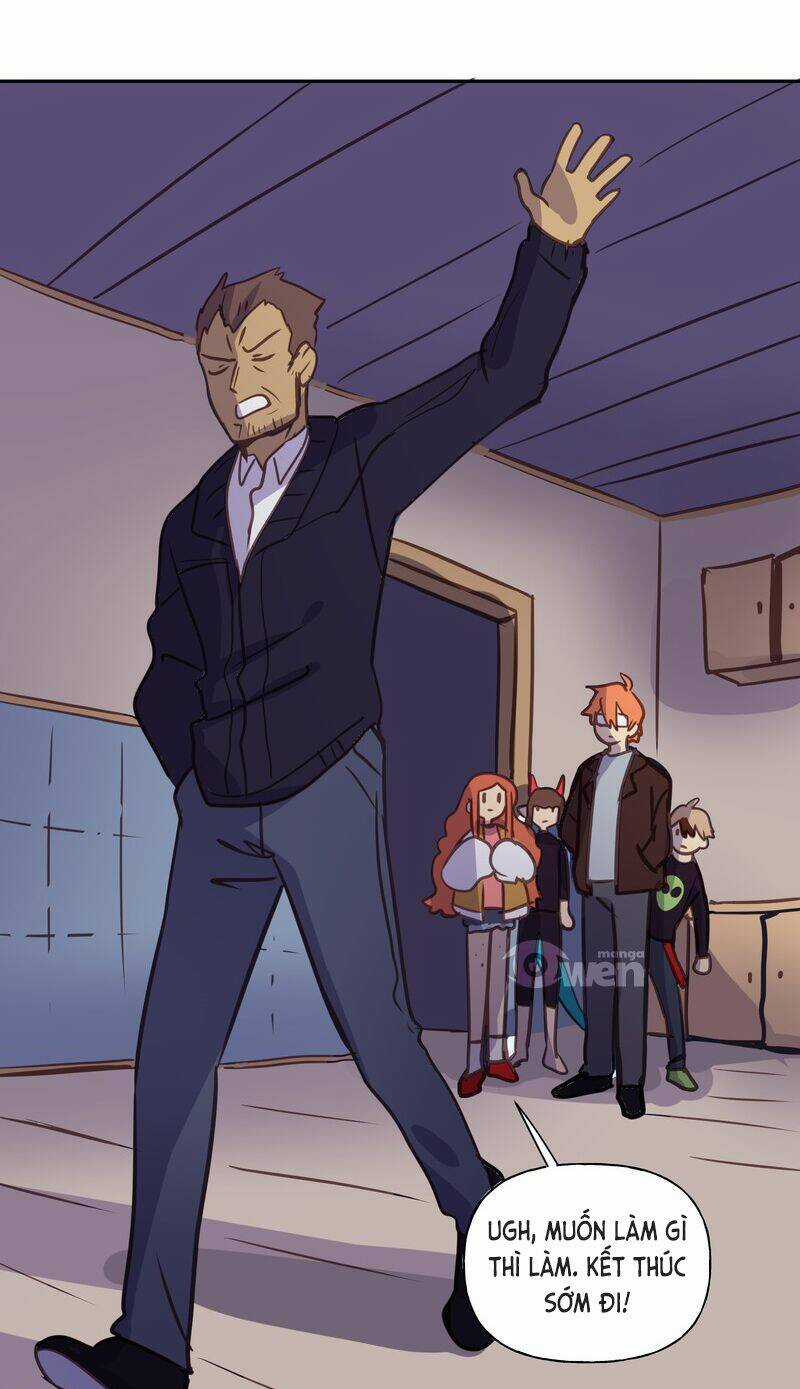 Lời Nguyền Lalin Chapter 39 trang 22