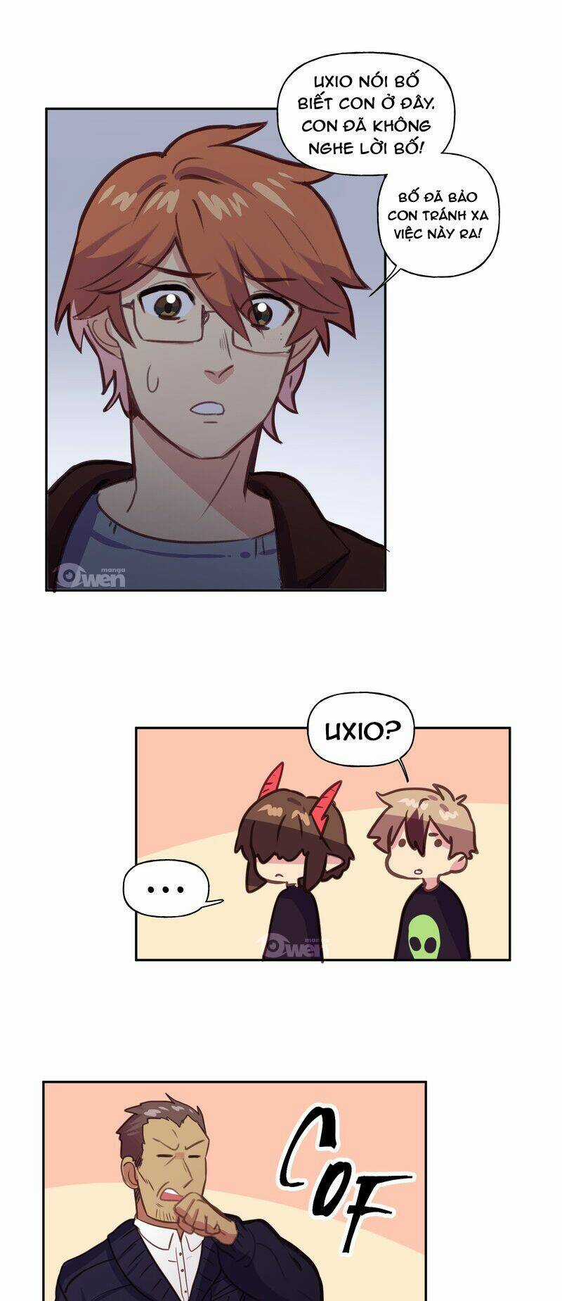 Lời Nguyền Lalin Chapter 39 trang 3