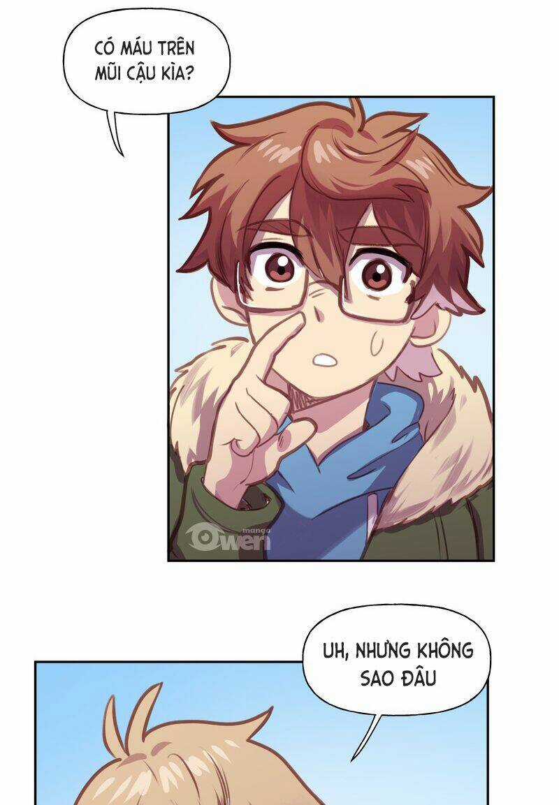 Lời Nguyền Lalin Chapter 39 trang 46