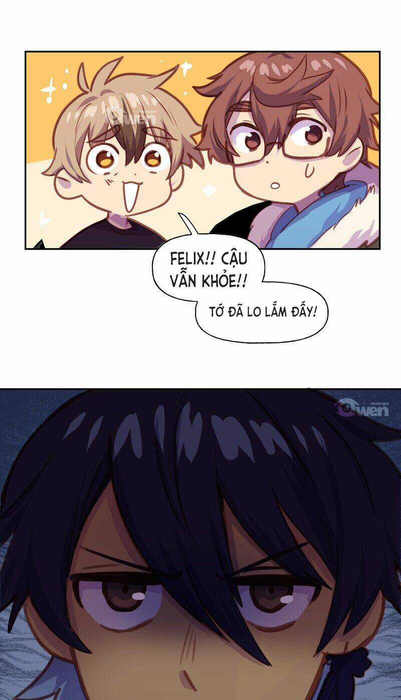 Lời Nguyền Lalin Chapter 39 trang 48