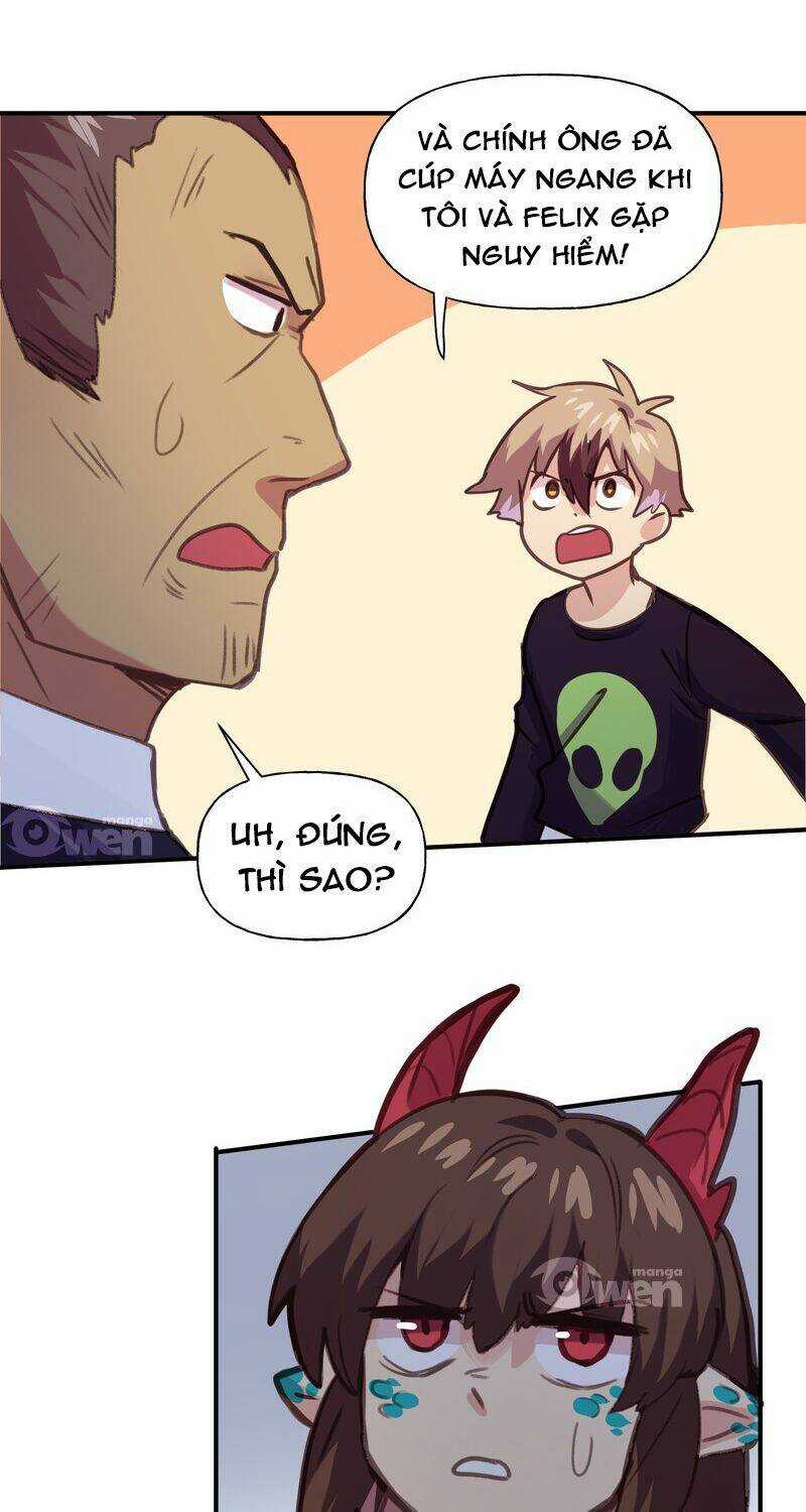 Lời Nguyền Lalin Chapter 39 trang 7