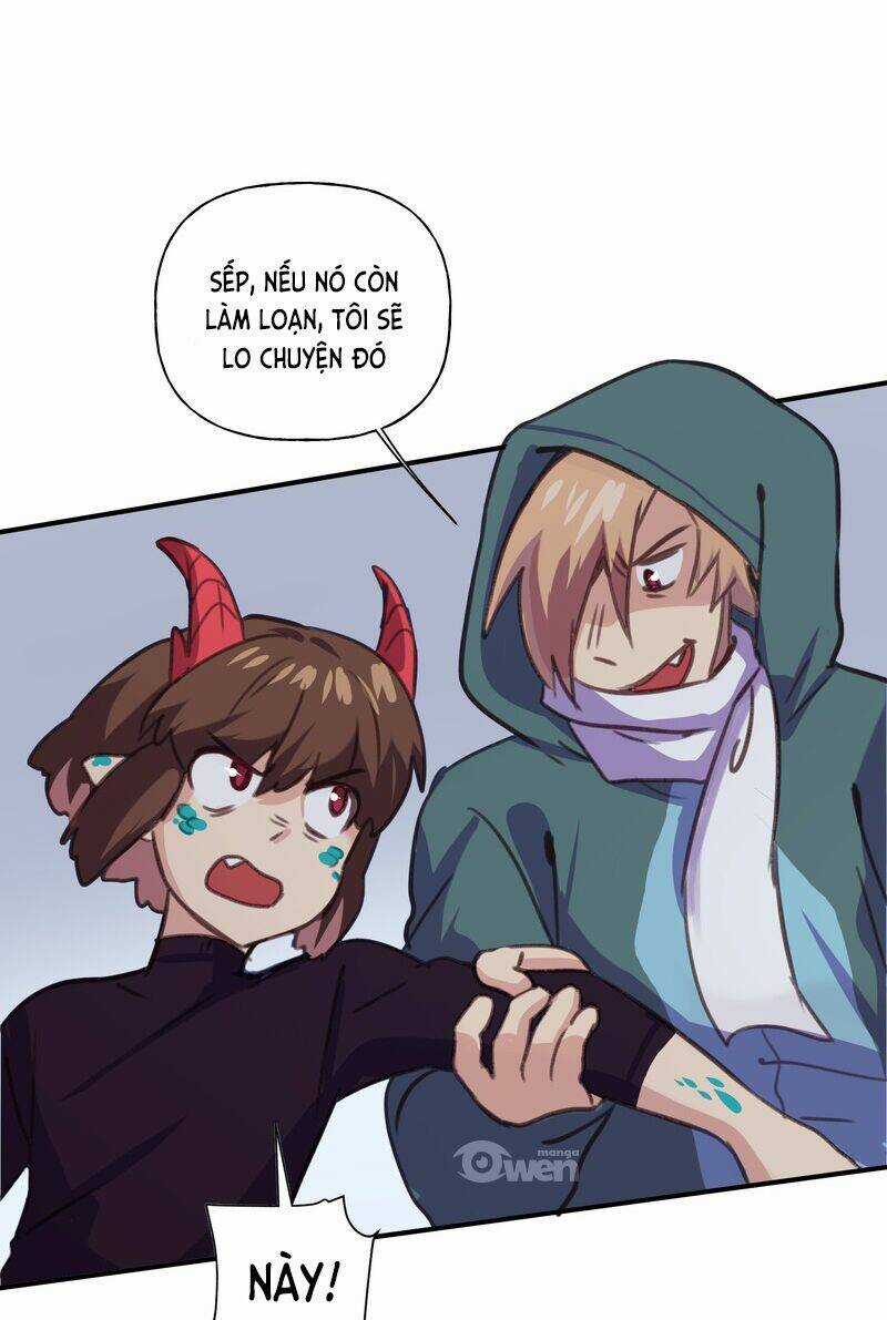 Lời Nguyền Lalin Chapter 39 trang 9