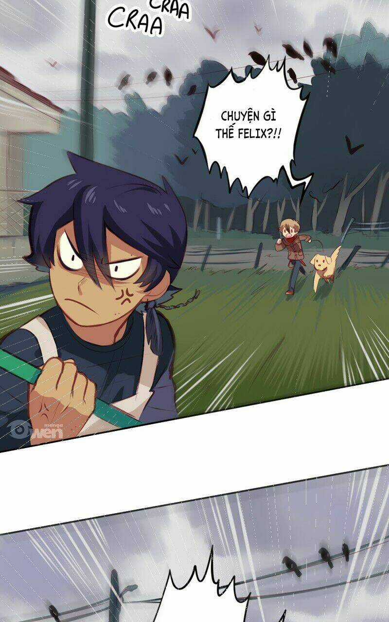 Lời Nguyền Lalin Chapter 4 trang 10