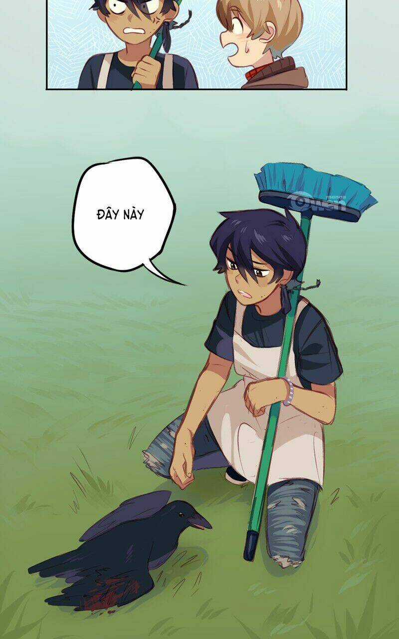 Lời Nguyền Lalin Chapter 4 trang 12