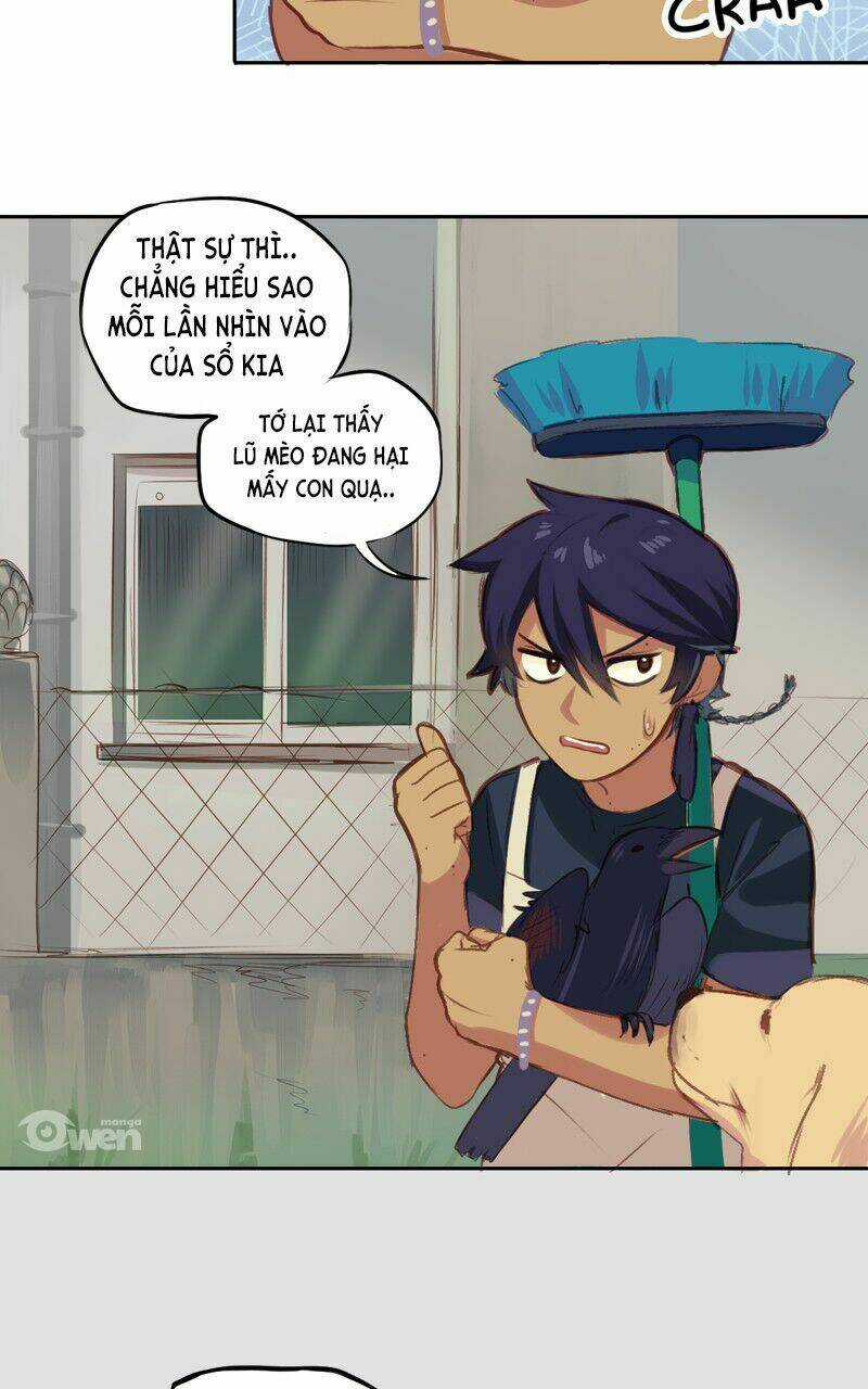 Lời Nguyền Lalin Chapter 4 trang 14