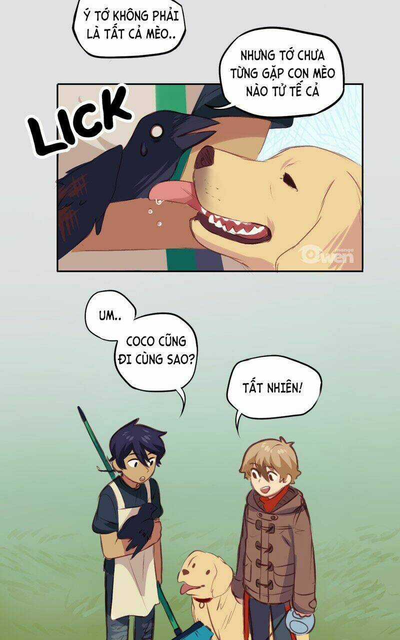 Lời Nguyền Lalin Chapter 4 trang 15