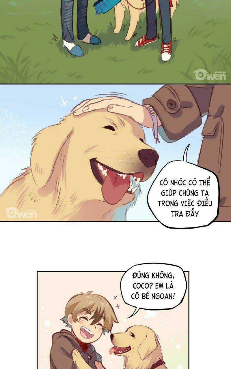 Lời Nguyền Lalin Chapter 4 trang 16