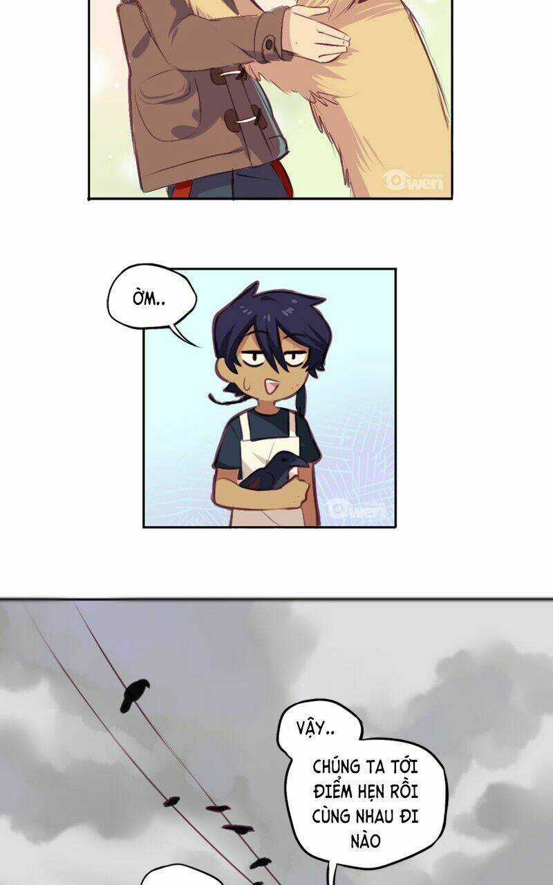 Lời Nguyền Lalin Chapter 4 trang 17