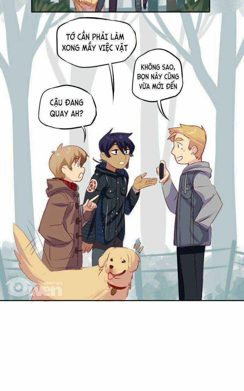 Lời Nguyền Lalin Chapter 4 trang 22