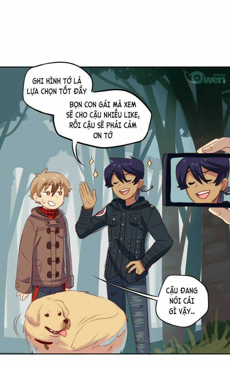 Lời Nguyền Lalin Chapter 4 trang 23