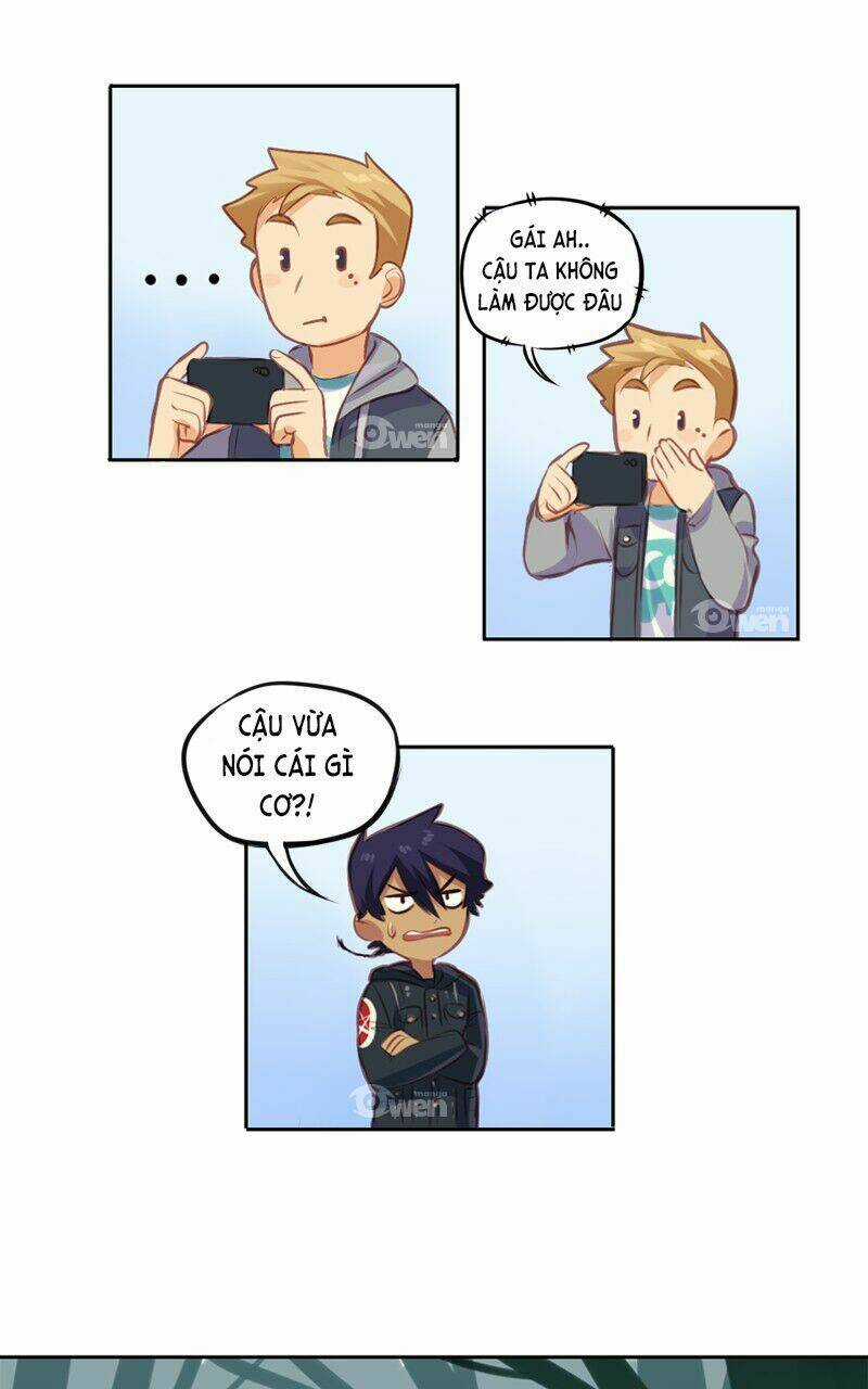 Lời Nguyền Lalin Chapter 4 trang 24