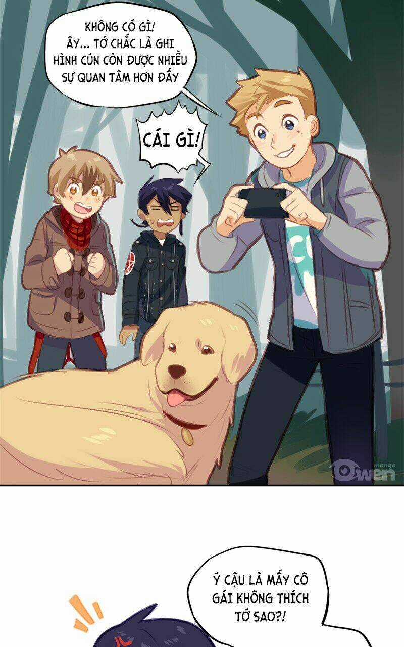 Lời Nguyền Lalin Chapter 4 trang 25